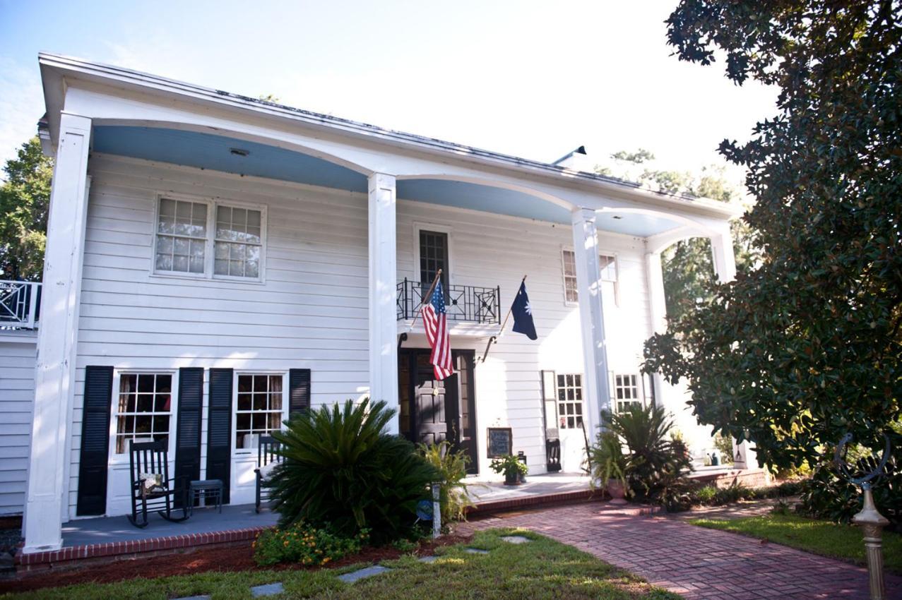 The Spivey House B&B On Kingston Lake Conway Εξωτερικό φωτογραφία